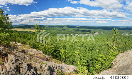 View from Lipovaya Mount 42886306