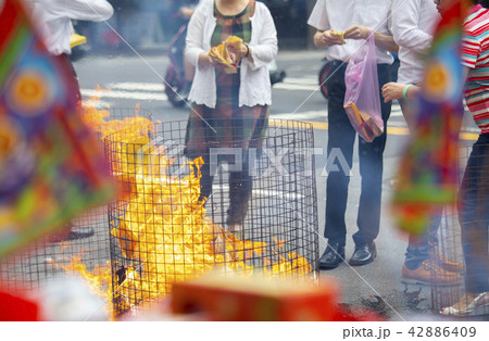 中国 チャイナ 磁器 42886409