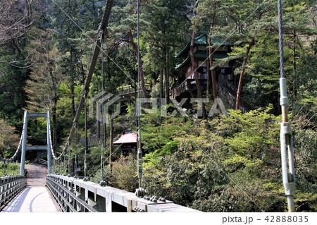 楓橋と寒山寺 42888035