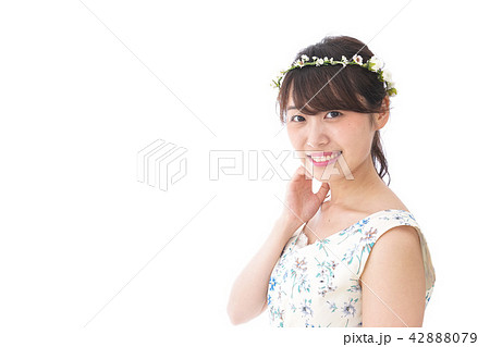 花嫁 42888079