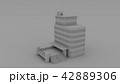 ビル_3D_0000 42889306