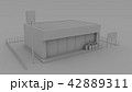 コンビニエンスストア_3D 42889311