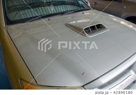 Stains on the hood Stains on the hood 42890180