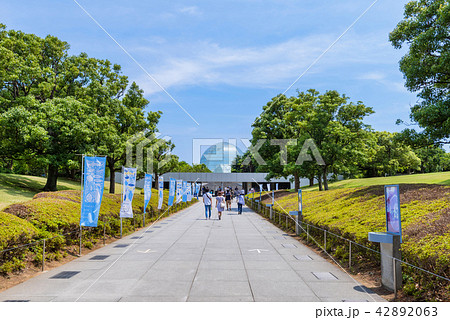 葛西臨海水族園の風景 42892063