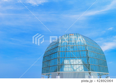 葛西臨海水族園のガラスドーム 42892064