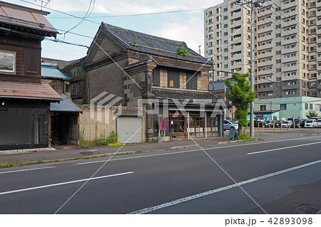レトロな建物 旧早川支店(旧川又商店) レトロな建物 旧早川支店(旧川又商店) 42893098