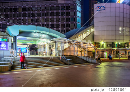 東京 新橋駅 汐留口周辺 東京 新橋駅 汐留口周辺 42895064