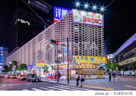 東京 新橋駅 烏森口周辺 東京 新橋駅 烏森口周辺 42895076