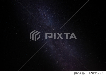 milky way in the sky 42895223