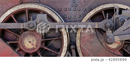 Steel wheels 42895699