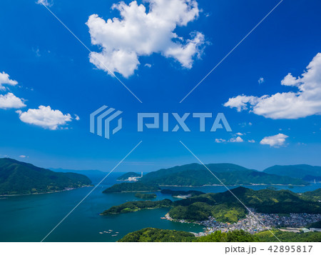 舞鶴の絶景ポイント　五老スカイタワー 42895817