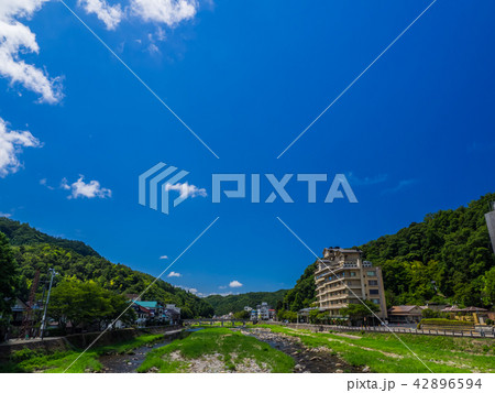 三朝温泉 三朝温泉 42896594