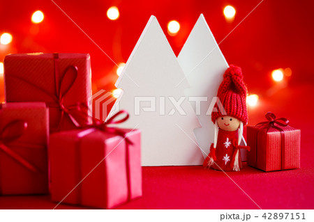 クリスマスプレゼント＊ノルディック 42897151