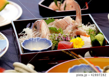 和食 料理 刺身 和食 料理 刺身 42897282