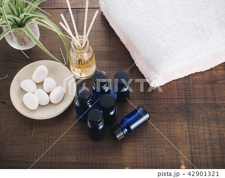 アロマテラピー 42901321