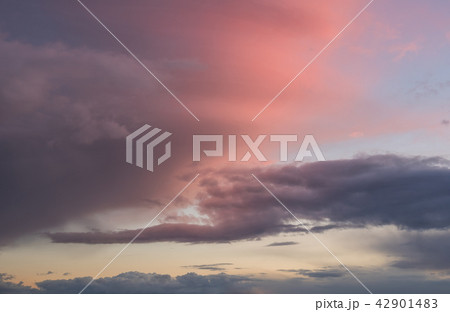 Sunset Sky Background Sunset Sky Background 42901483