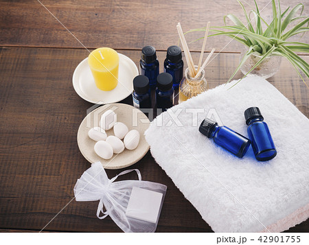 アロマテラピー 42901755