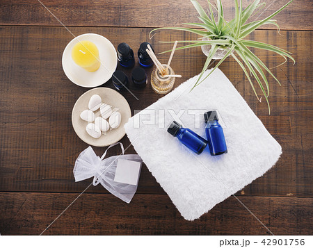 アロマテラピー 42901756