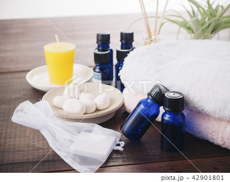 アロマテラピー 42901801