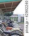 自転車置き場 42902240