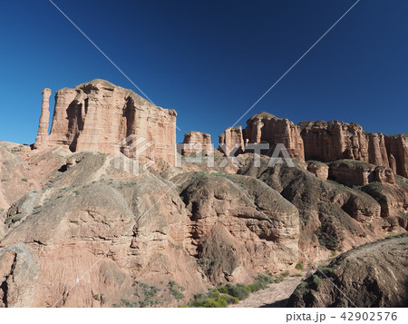 張掖・氷溝丹霞景区(国家地質公園)/ 张掖冰沟丹霞 / Zhangye Binggou Danxia 張掖・氷溝丹霞景区(国家地質公園)/ 张掖冰沟丹霞 / Zhangye Binggou Danxia 42902576