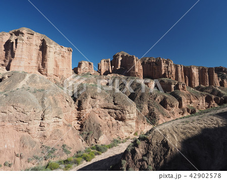 張掖・氷溝丹霞景区(国家地質公園)/ 张掖冰沟丹霞 / Zhangye Binggou Danxia 張掖・氷溝丹霞景区(国家地質公園)/ 张掖冰沟丹霞 / Zhangye Binggou Danxia 42902578