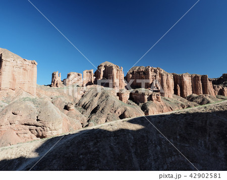 張掖・氷溝丹霞景区(国家地質公園)/ 张掖冰沟丹霞 / Zhangye Binggou Danxia 張掖・氷溝丹霞景区(国家地質公園)/ 张掖冰沟丹霞 / Zhangye Binggou Danxia 42902581