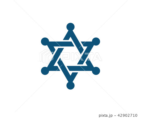 star sherif vector icon template 42902710