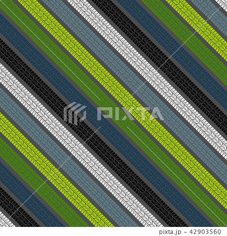 Tire tracks color lines Tire tracks color lines 42903560