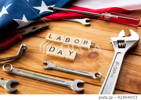 USA Labor day concept, First Monday in September USA Labor day concept, First Monday in September 42904033