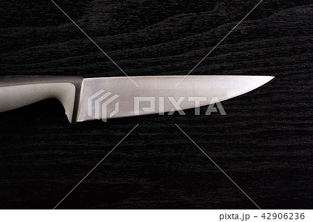 Kitchen tool on black wood Kitchen tool on black wood 42906236