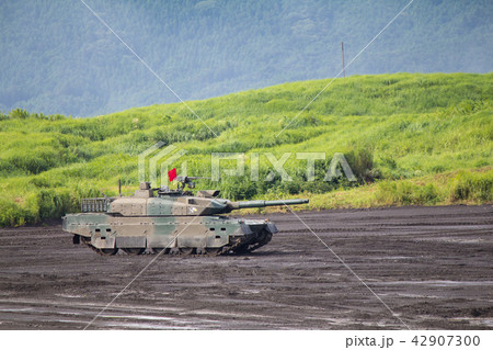 10式戦車 10式戦車 42907300