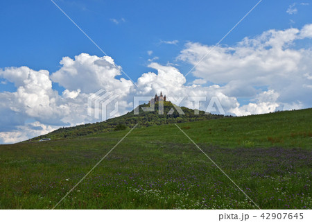 ホーエンツォレルン城 (Burg Hohenzollern) 42907645