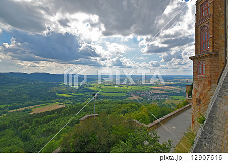 ホーエンツォレルン城 (Burg Hohenzollern) ホーエンツォレルン城 (Burg Hohenzollern) 42907646