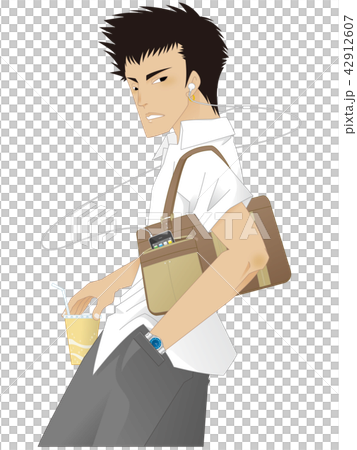 Boys high school student 42912607