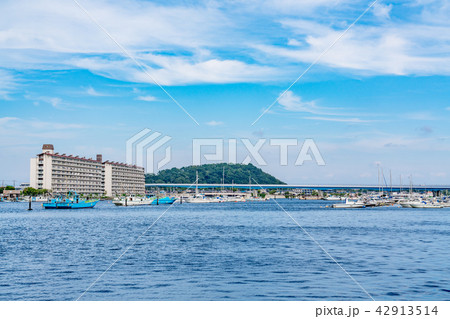 【神奈川県】海岸風景 【神奈川県】海岸風景 42913514