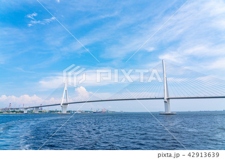 【神奈川県】鶴見つばさ橋 42913639