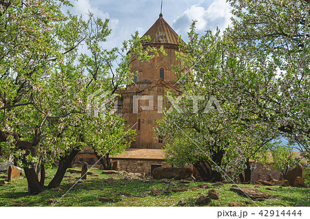 Armenian Cathedral Church  on Akdamar Island 42914444