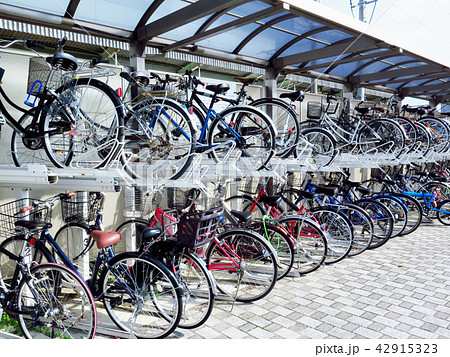自転車置き場所 自転車置き場所 42915323