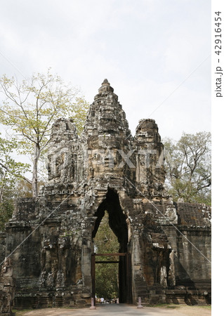 アンコール遺跡 42916454