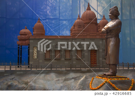 Swami Vivekananda & Vivekananda Rock Memorial Swami Vivekananda & Vivekananda Rock Memorial 42916685