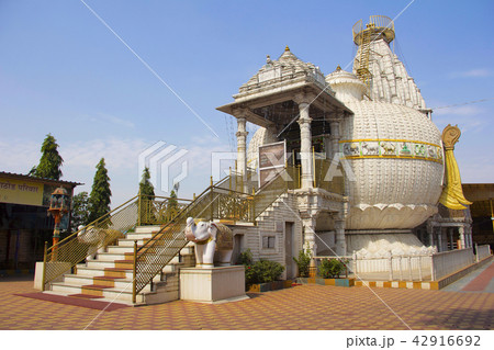 Jain Kalash Temple, Somatane Toll Plaza, Pune 42916692