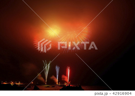 夏の思い出～打ち上げ花火～ 42916904