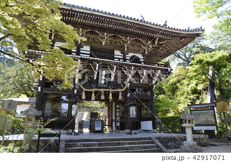善峯寺 楼門 善峯寺 楼門 42917071
