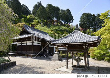 善峯寺　釈迦堂 42917334