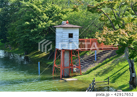 船頭平水位観測所 42917652