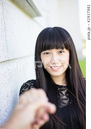 女性 メス 城 42917981