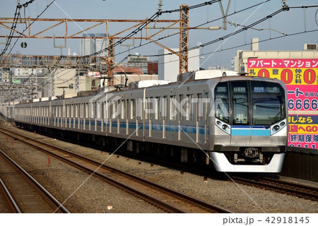 JR緩行線に乗入れる東京メトロ東西線05N系 42918145