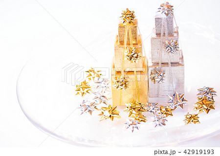 クリスマスプレゼント 42919193