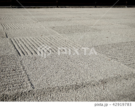 東福寺　開山堂　枯山水 42919783